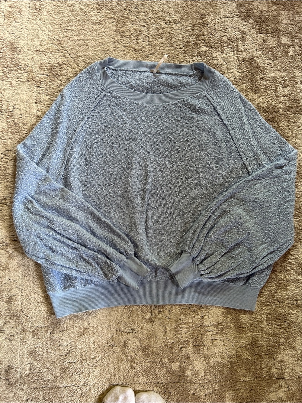 Free People Found My Friend Pullover - Picture 4 of 7
